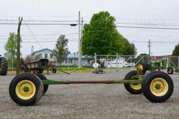 John Deere Running Gear