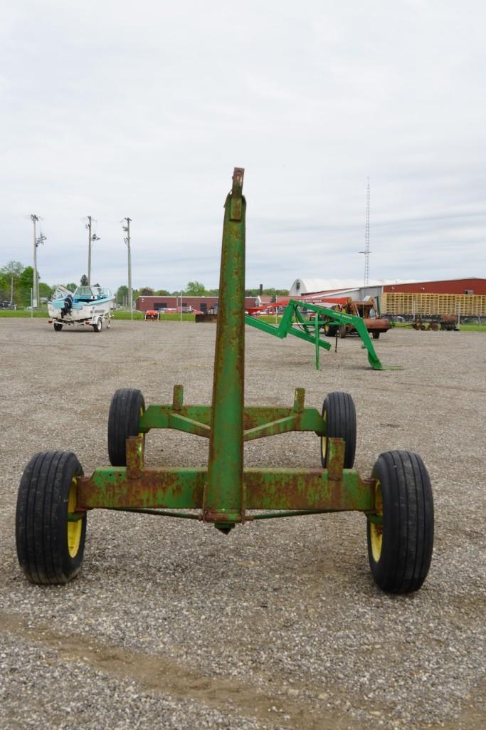 John Deere Running Gear