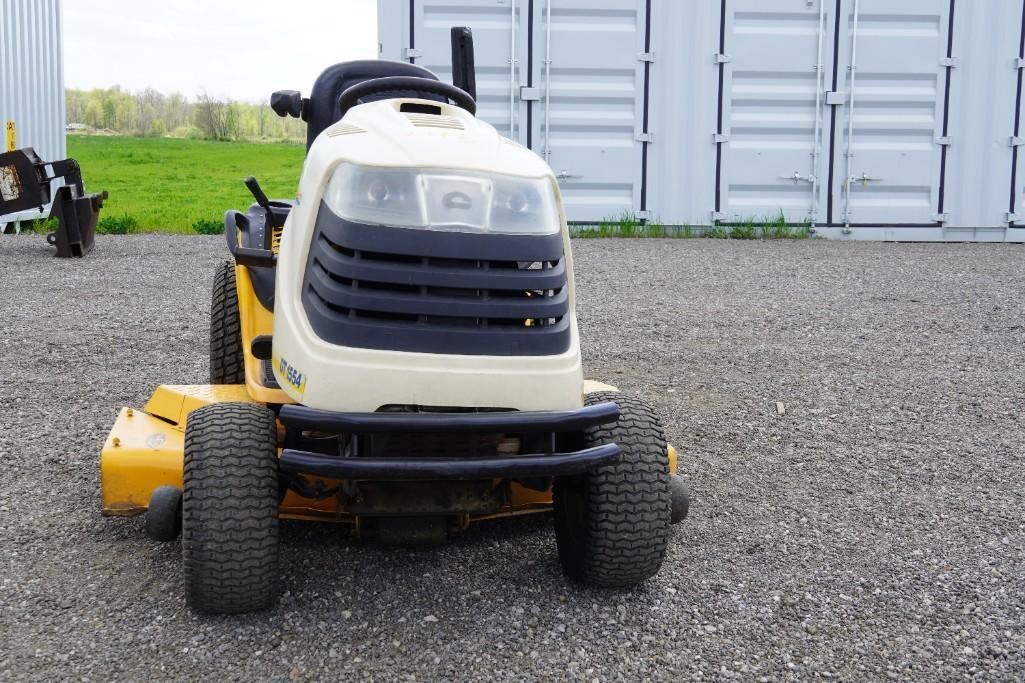 Cub Cadet GT 1554 Lawn Mower