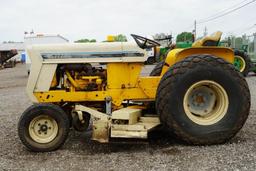 International Cub Lo Boy 185 Garden Tractor