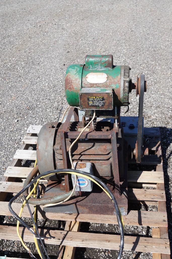 Time Saver 36" Belt Sander