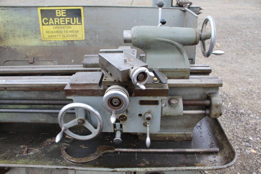 Clausing Colchester Lathe*