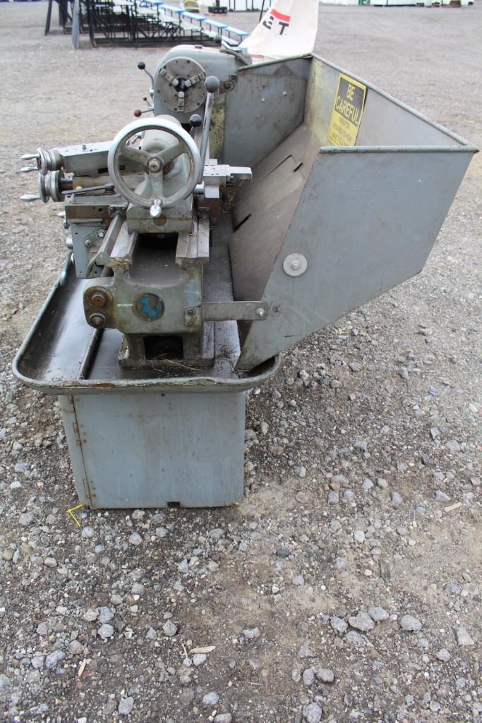 Clausing Colchester Lathe*