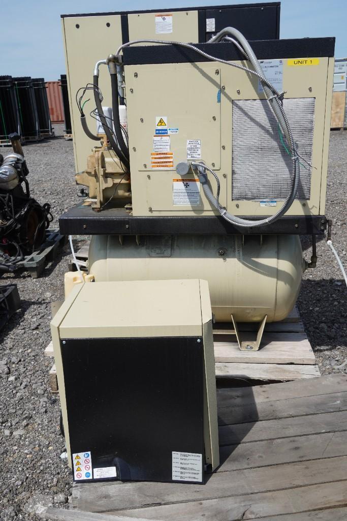 Ingersoll Rand Air Compressor