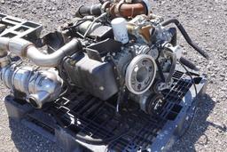 2014 Deutz D2.9L4 Power Unit