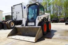 2016 Bobcat S510 Skid Steer