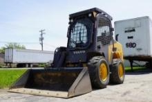 2014 Volvo MC115C Skid Steer