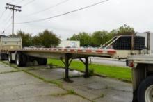 1999 Ravens Flatbed Trailer