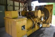 Cat 3512 Genset