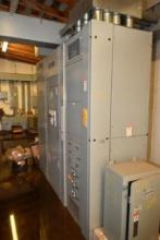 Cutler-Hammer Powerline Switchboard