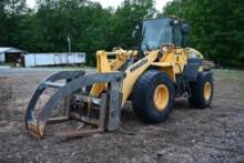 2006 Komatsu WA320-5L Wheel Loader