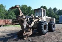 2000 Barko 885B Feller Buncher*