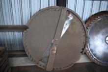 56" Circle Saw