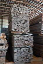 Rough Cut Mixed Species Lumber