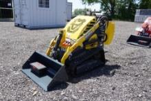 New EGN Skid Steer Loader