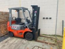 Toyota 7FGCU25 Forklift