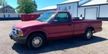 1994 Chevrolet S10 Pickup Truck