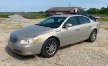 2007 Buick Lucerne Passenger Car