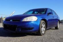 2006 Chevrolet Impala LT Passenger Car