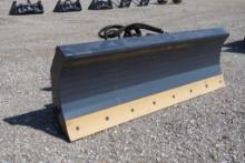 New Skid Steer Wolverine 6 Way Dozer Blade Attachment