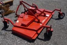 Buhler/FarmKing 3pt 7' PTO Finish Mower