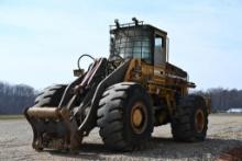 Michigan L-150 Wheel Loader