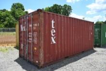 20' Shipping Container