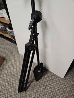 INTERFIT STELLAR XTREME 300 STUDIO PHOTOGRAPHY LIGHT on Tripod