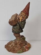 1986 TOM CLARK GNOMES, AL R. GEE, SIGNED, CAIRN STUDIOS