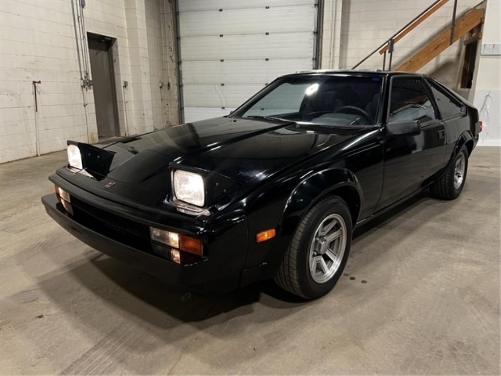 1982 Toyota Supra