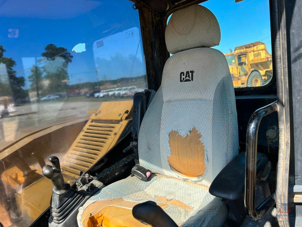 2012 CATERPILLAR 308D CR EXCAVATOR:SN-CAT0308DCFYC01654