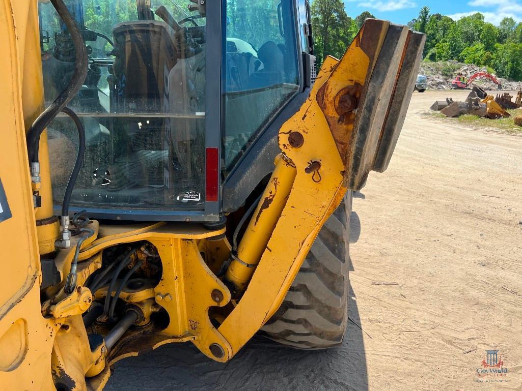 2003 JOHN DEERE 310 SG BACKHOE LOADER;SER#T0310SG915427