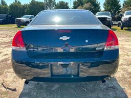 2016 Chevrolet Impala Limited Passenger Car, VIN # 2G1WD5E31G1167585