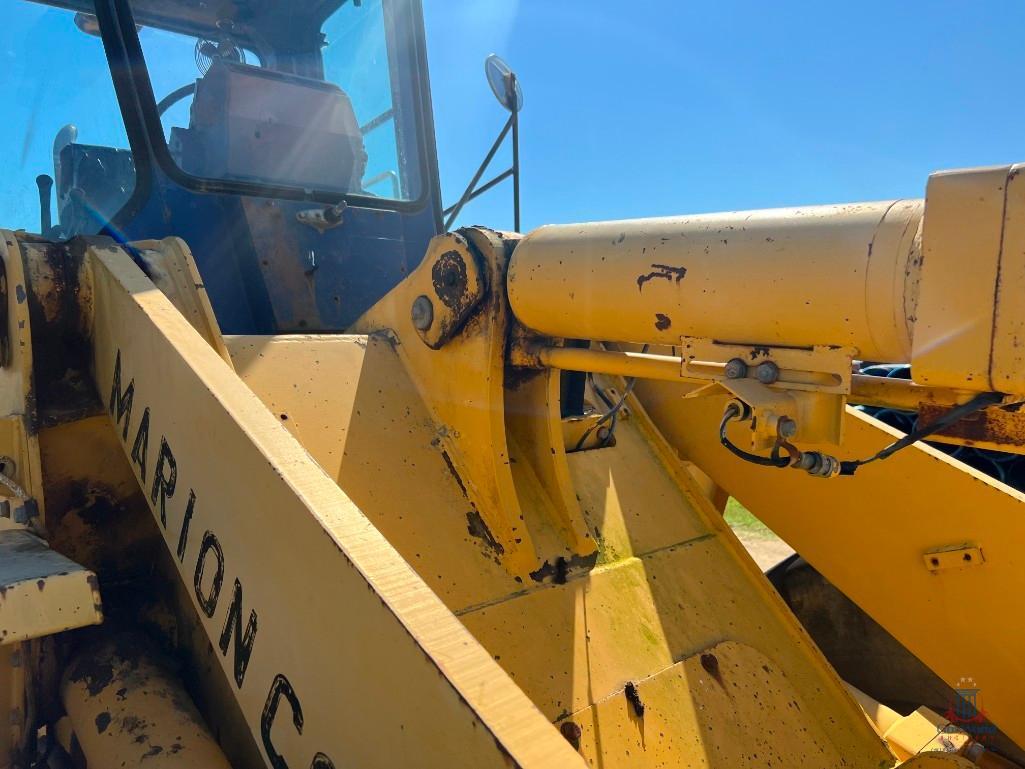 1995 KOMATSU WA250-1 WHEEL LOADER, SN-A65776