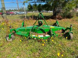 FRONTIER GM1084 FINISHING MOWER;SER#1XFGM10XCD0002488