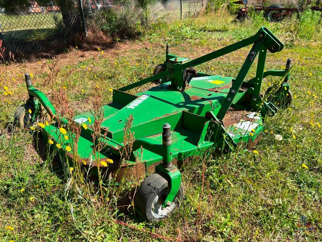 FRONTIER GM1084 FINISHING MOWER;SER#1XFGM10XCD0002488