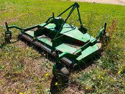 FRONTIER GM1084 FINISHING MOWER;SER#1XFGM10XCD0002488