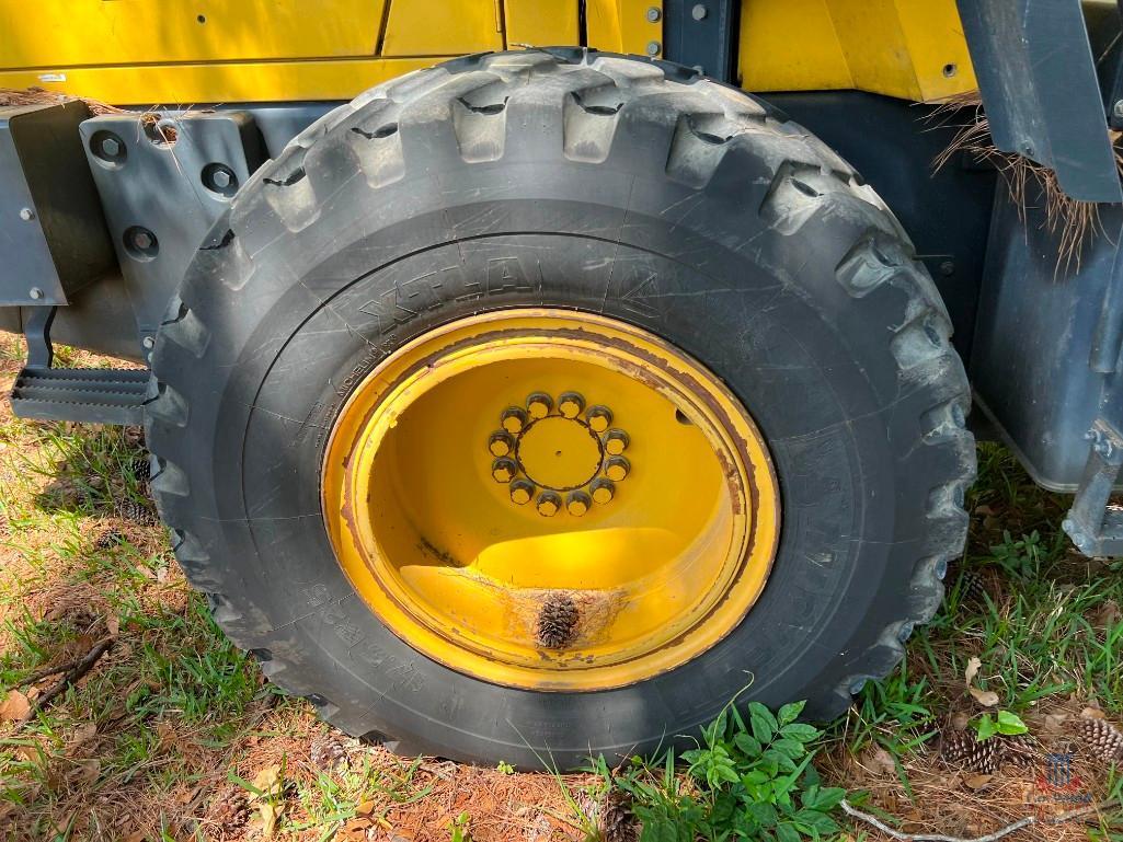 2013 KOMATSU WA 150-6 WHEEL LOADER;SER#KMTWA115E01081057