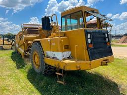 1993 CATERPILLAR 613C MOTOR SCRAPER , SN-8LJ00799