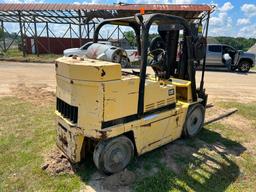 CATERPILLAR T100D FORKLIFT, SN-5MB02610