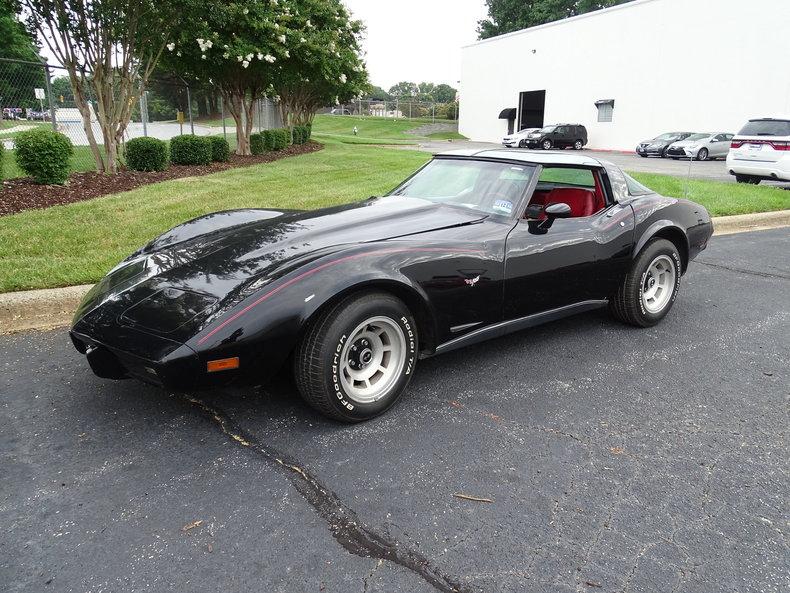 1979 Chevrolet Corvette