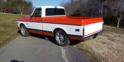 1972 Chevrolet Cheyenne