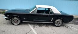 1965 Ford Mustang