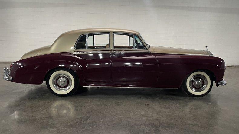 1964 Rolls Royce Silver Cloud III