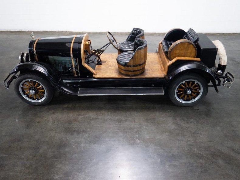 1925 Hudson Super Six Speedster