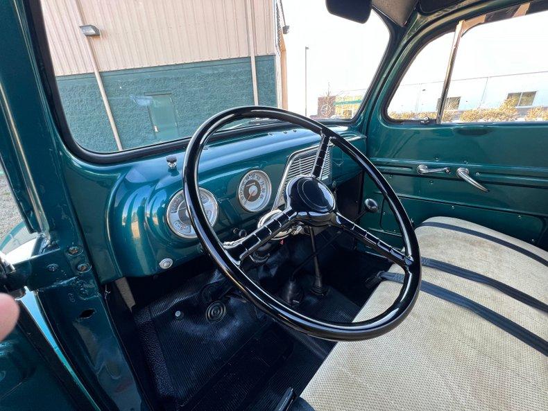 1951 Ford Pickup