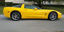 2000 Chevrolet Corvette