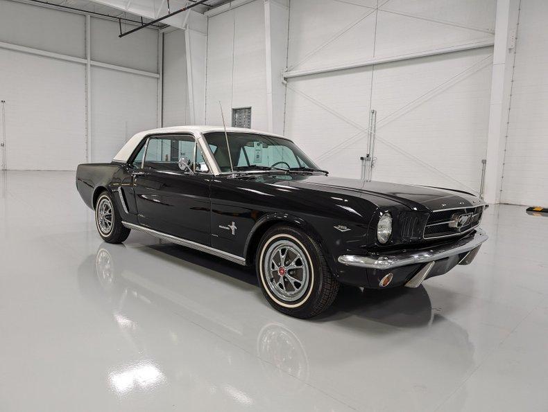 1965 Ford Mustang