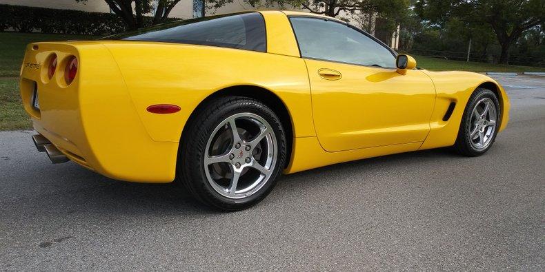 2000 Chevrolet Corvette