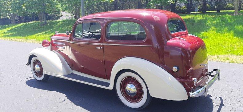 1936 Chevrolet Sedan